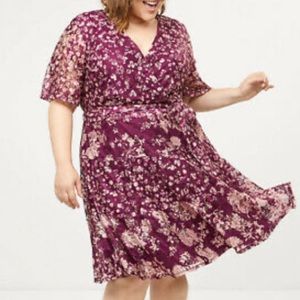 NWT Lane Bryant size 28 dress